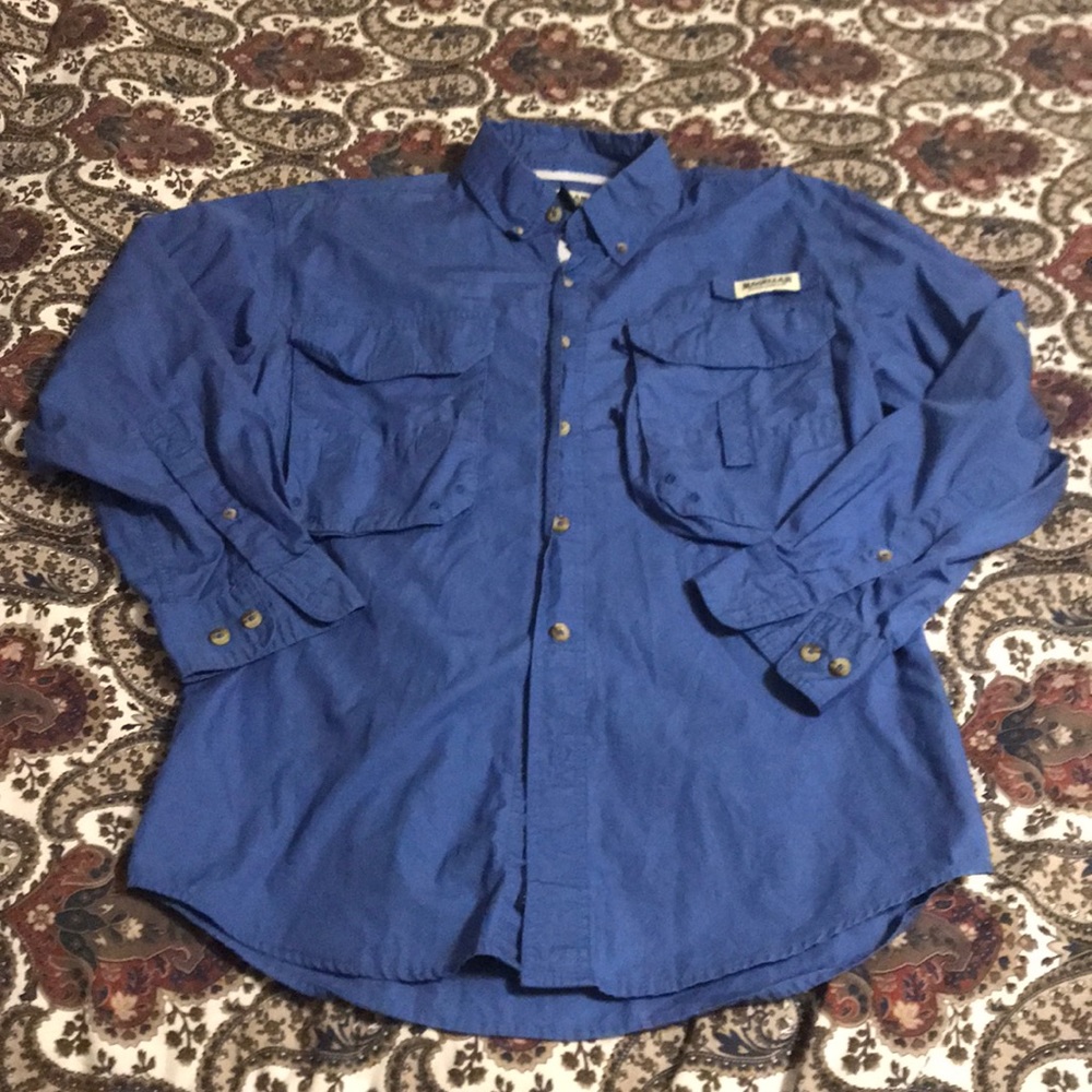 Magellan Fishing Shirt
